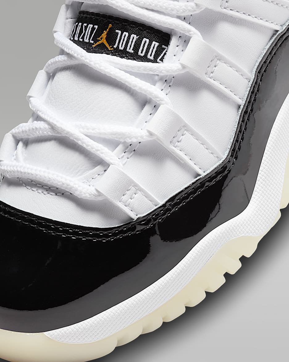 Air Jordan 11 Retro Younger Kids Shoes